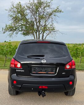 Nissan Qhasqai 2.0 dci 110KW/150 koní R.V.06/2008 - 6