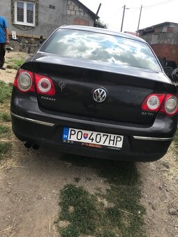 Passat b6 2.0tdi 125kw - 6