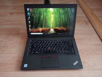 Lenovo thinkpad t460 - Intel core i5 -8gb ram -ssd - 6