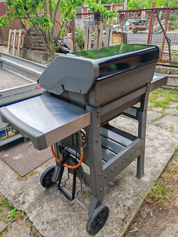 Plynový gril WEBER SPIRIT II E-310 GBS - 6