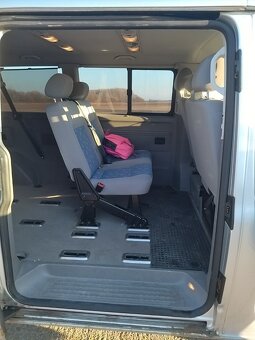 Caravelle t5 - 6