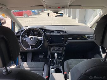 Volkswagen Touran 1.5 Tsi, DSG automat,Highline, odpočet DPH - 6
