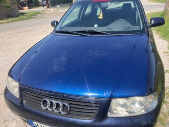 Audi a3 8l 1.9 tdi - 6