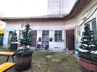 POLYFUNKČNÝ OBJEKT, KOMENSKÉHO ULICA, KOŠICE CENTRUM - 6