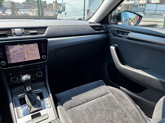 Škoda Superb Combi 2.0 TDI SCR Style DSG - 6
