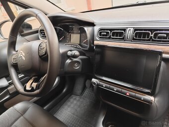 Predám Citroen C3 1.2 PureTech 61kW MAX, 04/2024 - 6