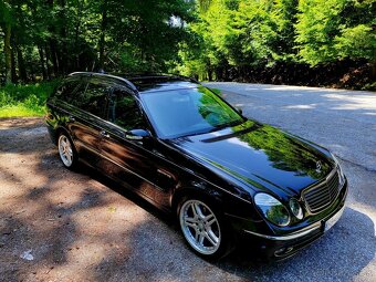Mercedes-Benz W211 Avantgarde - 6