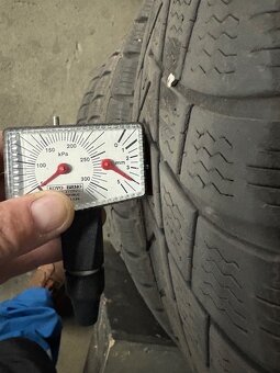 Predám kolesá / disky Suzuki JIMNY - 6