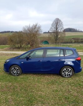 Opel Zafira 7 miestny - 6