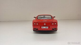 1:18 FERRARI 550 MARANELLO - 6
