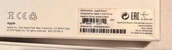 Apple pencil A1603 - 6