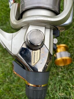 Shimano EXAGE 4000RC - 6