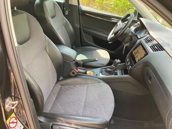 Škoda Octavia 3 FL 2.0 TDI DSG - 6