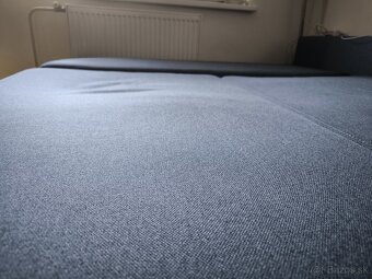 Predam sedacku/ gauc 230x150cm (rozloz.160x200) - 6