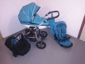 Trojkombinácia Dorjan Baby Boat - 6