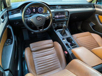 VW Passat 2.0TDI R-LINE 2016 - 6