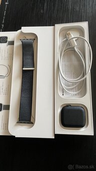Apple Watch 9 45mm Hliník GPS - 6