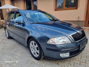 ŠKODA OCTAVIA COMBI 2 1.9 TDI PACCO NOVÁ STK EK - 6