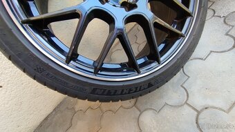 Sada elektrónov, 5x112 R18, leto 225/40 R18 Continental - 6