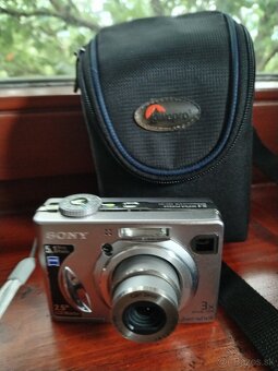 Sony Cyber-shot - 6