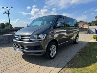 Volkswagen Transporter T6 Caravelle 2.0TDI DSG 110kW - 6