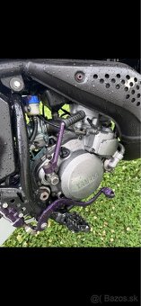 Yamaha DT 125 r 1988 - 6