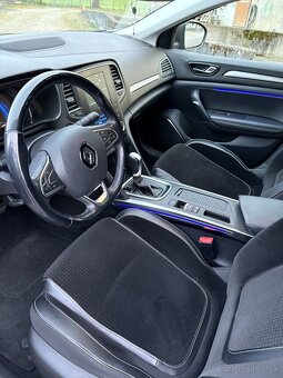 Renault Mégane 2017 1.2 TCe 97 kW, automat – top stav - 6