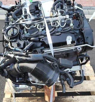 MOTOR DEU 2,0 TDI AUDI A4 - 6