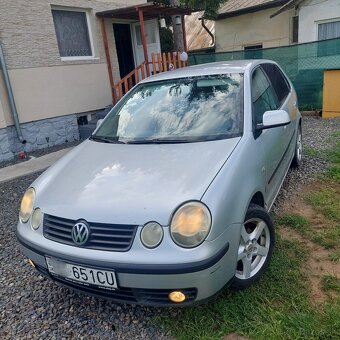 Volkswagen Polo 1.4 55kw - 6