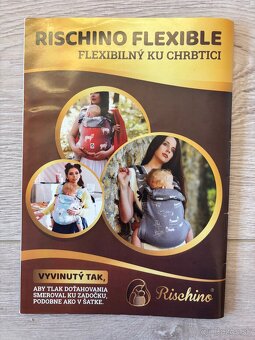 Rischino Flexible od 3,5kg do 25kg - 6