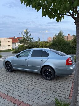 skoda octavia 1.6 benzin + lpg - 6