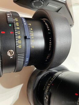 Mamiya RZ 67 - 6