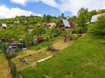 Predaj: Záhradka naskok z Bysterca - Dolný Kubín - 6