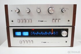 predám VINTAGE zos. MAJOR AS-2000 a tun.MAJOR TS 1818 - 6