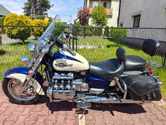 Honda F6C Valkyrie predaný - 6