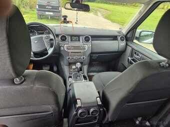 Land rover discovery 4 SDV6SE 2013 - 6