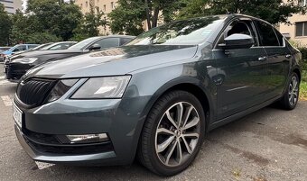 Škoda octavia 3, 2017, 1.4 tsi 110 kW , manuál, benzín - 6