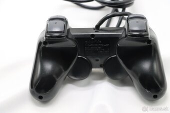PlayStation 2 Slim SCPH-70004 | Originál ovládač + karta - 6