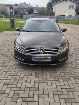 Volkswagen Passat cc facelift 2.0tdi dsg - 6