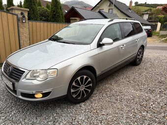 Volkswagen Passat B6 Comforttline 2.0 TDi DSG 103kw 2007 - 6