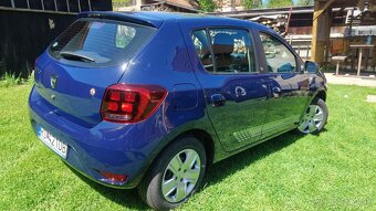 Dacia Sandero arctica 1.0sce" 54kw" - 6