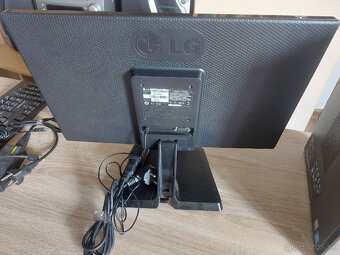 Pc LENOVO ideacentre + Monitor - 6
