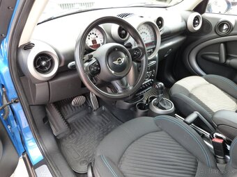 Mini Countryman Cooper 2,0 D 105kW Automat 5 st. - 6