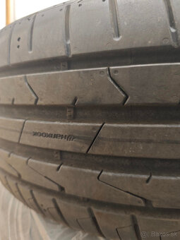 Letné pneu Hankook Ventus Prime 3, 215/45 R18 89V. DOT 1724 - 6