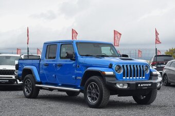 Jeep Wrangler Gladiator 3.0 CRD - 125 078 km - odpočet DPH - 6