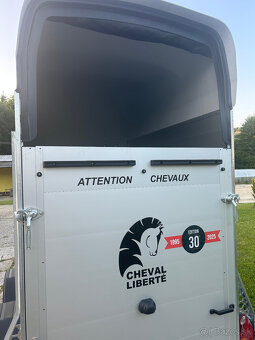 Predám vozik Cheval Liberté GOLD ONE - 6