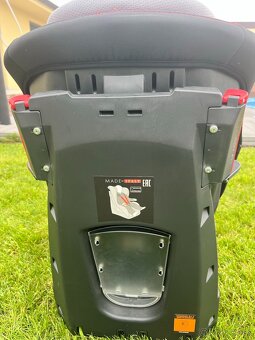 Autosedačka Peg Pérego Viaggio Switchable 0+1 - 6