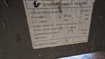 Krbové kachle Thorma - 6