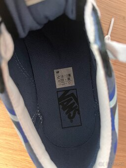 VANS Flame Sidewall - nenosene - 6