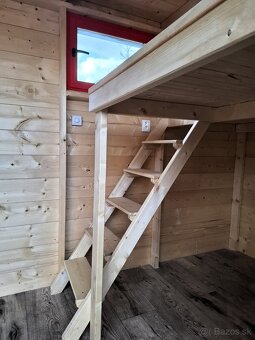 Nová, celoročne obývateľná maringotka - 6